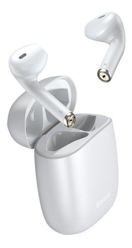 Audífonos In-ear Inalámbricos Baseus W04 Pro Audífonos In-ear Inalámbricos Baseus W04 Pro