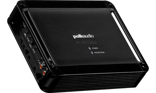 Potencia Amplificador Polk Audio Pad 250 X 2 W Rms Puente 