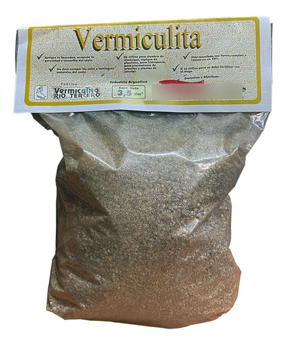 Vermiculita Bertinat X 3,5 Dm3