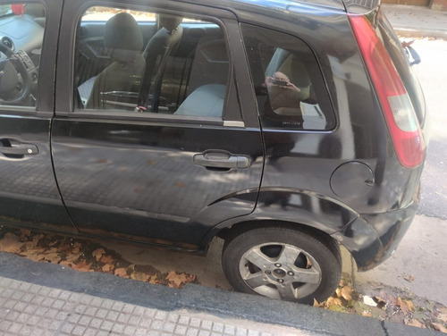 Ford Fiesta 1.6 Ambiente