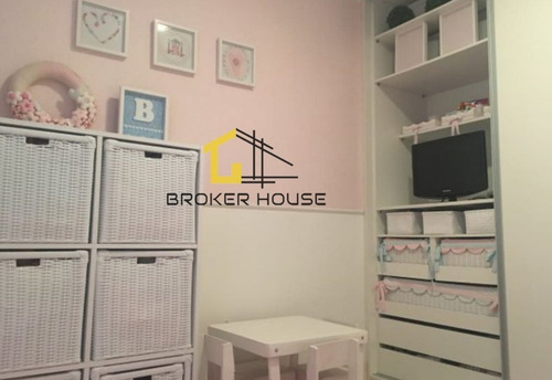 Imagem 19 de 30 de Apartamento A Venda No Bairro Granja Julieta Em São Paulo - - Bh6083-1