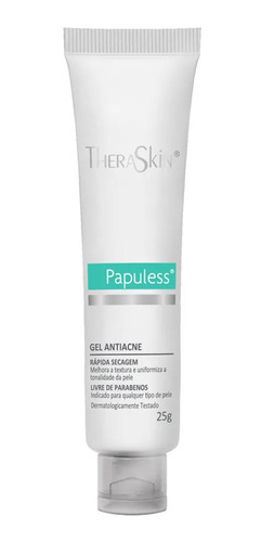 Papuless Gel Antiacne 25g