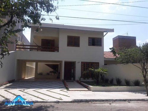 Imagem 1 de 19 de Sobrado Residencial À Venda, Jardim Aquárius, São José Dos Campos - So1378. - So1378