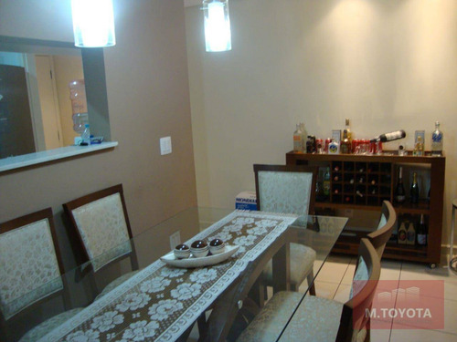 Imagem 4 de 14 de Apartamento Com 3 Dormitórios À Venda, 68 M² Por R$ 360.000,00 - Jardim Flor Da Montanha - Guarulhos/sp - Ap0148