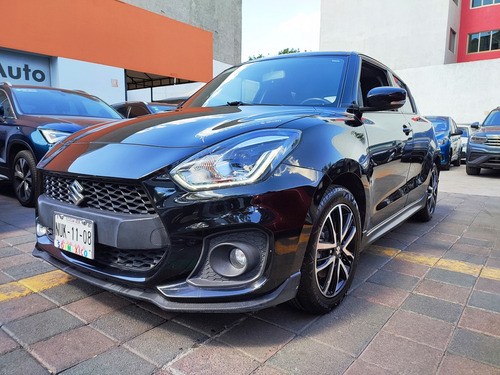 Suzuki Swift 1.4 T Sport Boosterjet