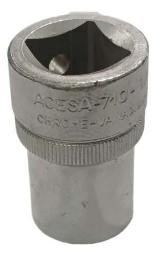 Dado Autocle Entrada 3/4 X 3/4, 12 Puntas
