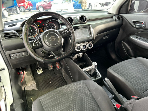 Suzuki Swift 1.0 Booster Jet At