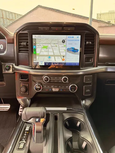 Ford F150 Lariat Sport, Azul Galactico, 1 Dueño, 47.ooo Km