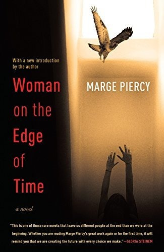 Book : Woman On The Edge Of Time A Novel - Piercy, Marge