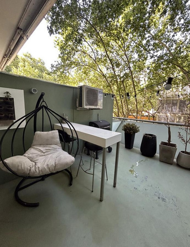 Imagen 6 de 10 de Alquiler Loft Dos Ambientes En Palermo Hollywood