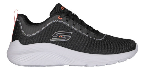 Tenis Skechers Dama 2110004gry Bobs Squad Waves