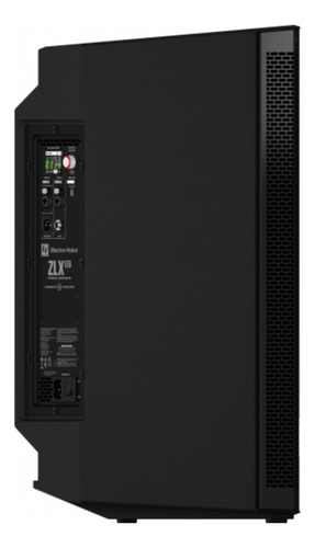 Caixa Ativa Electro-voice Zlx 15 Bluetooth 1000w Cor Black 100v/240v