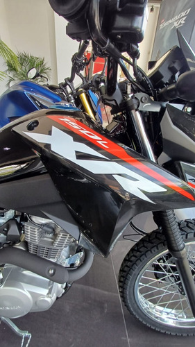 Nuevo Honda Xr 150 L 2025 0km - Retira Hoy!!!! Power Bikes