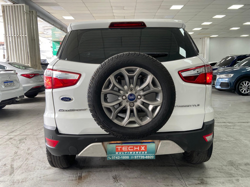 Ford Ecosport 1.6 FREESTYLE 16V FLEX 4P MANUAL