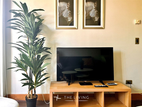 Precioso Departamento Amoblado En Arriendo!!!