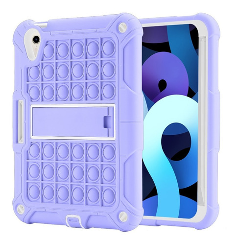 Funda Case Pop It Uso Rudo Correa Para iPad Mini 6 De 8.3''