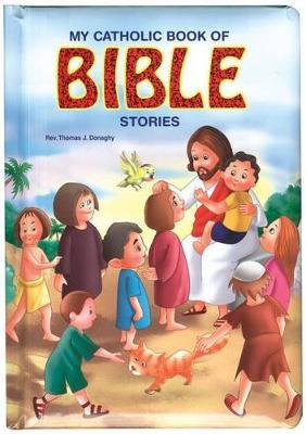 Libro My Catholic Book Of Bible Stories - Reverend Thomas...