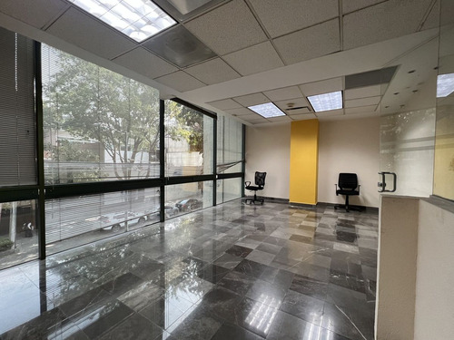 Renta Oficina, 444m2, Polanco Chapultepec Morales, Semiacondicionada