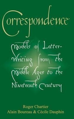 Correspondence  Models Of Letterwriting From Th Hardaqwe