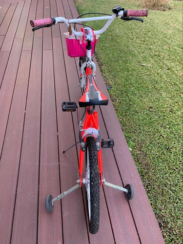 Bicicleta X-terra Aerostar Rodado 20