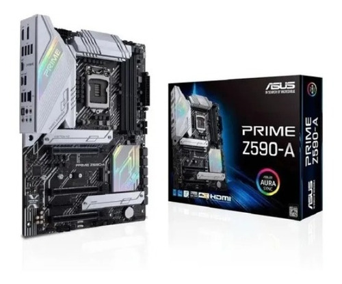 Motherboard Asus Prime Z590a Lga 1200 Intel 10ma 11va 