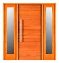 Comprar Aberturas Portada Doble Lateral Oblak 2331 Madera Maciza