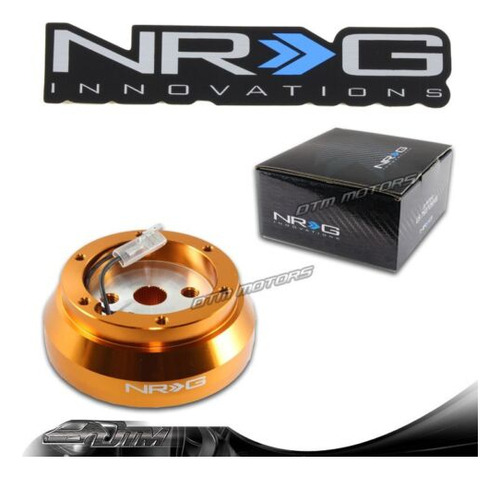 Srk-140h-rg Nrg Steering Wheel Short Hub Adapter Fit Nis Nnp