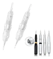 Comprar 10 Agujas Cartucho Dermógrafo Perla Negra O Biomaser P300