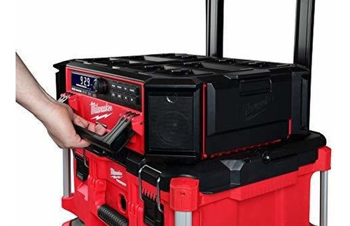 Milwaukee 2590-20 M18 - Radio + Cargador