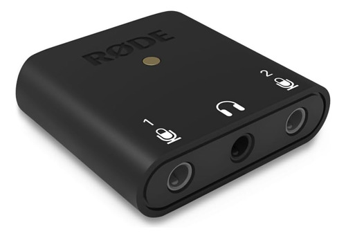 Røde Ai-micro Es Una Interfaz De Audio Ultra Compacta