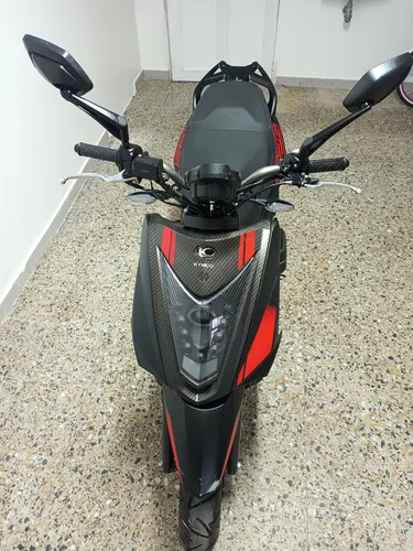 Scooter Modelo 2024, Con 8.159km, Todo Original, Papeles Al