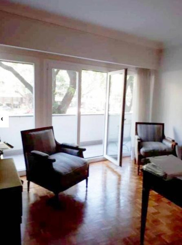 Imagen 6 de 23 de Con Renta $150.000 Av. Libertador 2600 Y Salguero 232 M2 5 Ambientes Con Patio Y Cochera