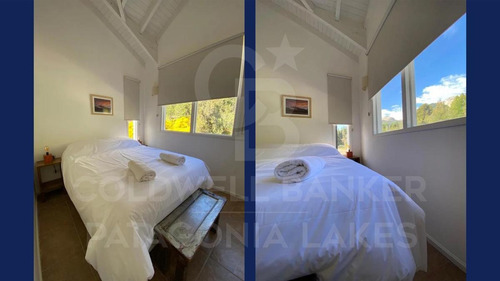 Imagen 8 de 29 de Venta Triplex 3 Amb 85 M2 El Mercado Villa La Angostura Patagonia (uf5) Posibilidad De Permutar