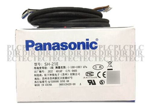 New Panasonic Sh-21e Photoelectric Switch Aac