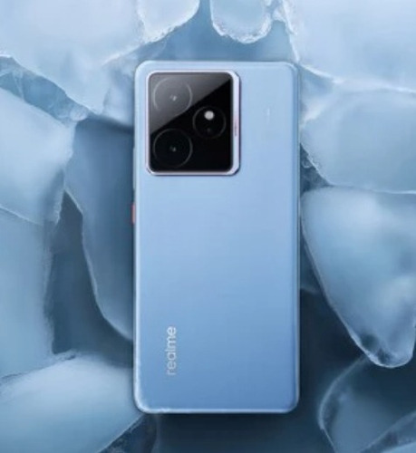 Realme Gt7 Azul Claro
