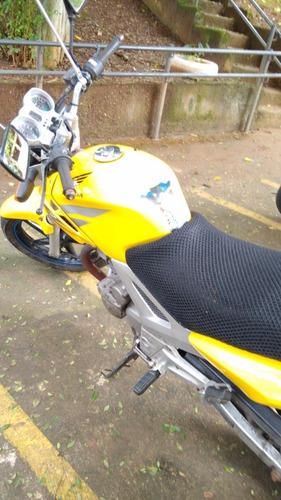 Honda Cbx 250 Twister