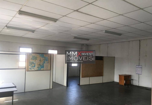Imagem 15 de 18 de Galpão À Venda, 560 M² Por R$ 1.900.000,00 - Parque Mandaqui - São Paulo/sp - Ga0279
