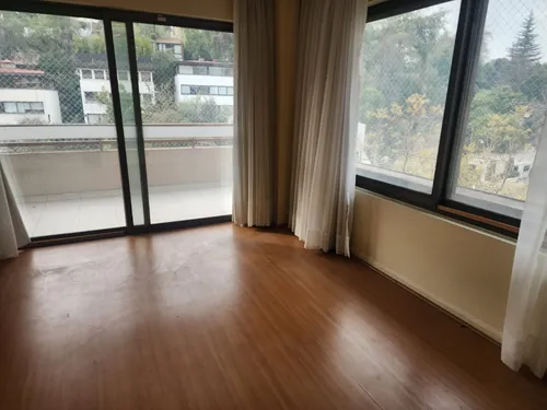 Gran Departamento 3d+3b+sala+servicios+piscina Temperada