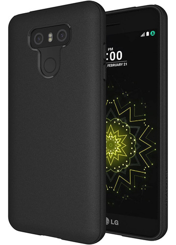 Para LG G6 Full Matte Tpu Series - Slim-fi4478