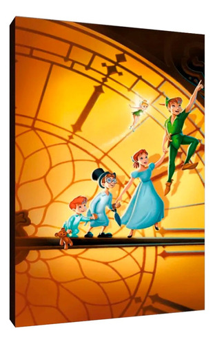 Cuadros Poster Disney Peter Pan S 15x20 (ipp (9)