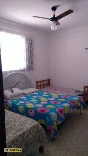 Imagem 12 de 19 de Casa À Venda Por R$ 530.000,00 - Tupi - Praia Grande/sp - Ca3778