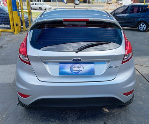 Ford Fiesta 1.5 S Hatch 16v Flex 4p Manual