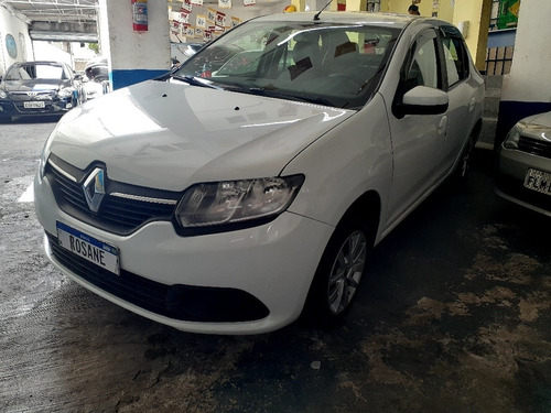 Logan Exp. 2014 Financ. 24x/cartão Ate 24 X S Limite