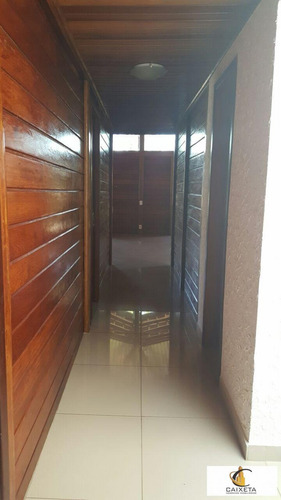 Imagem 10 de 12 de Casa Condomínio São Fernando A Venda Em Barueri - 60