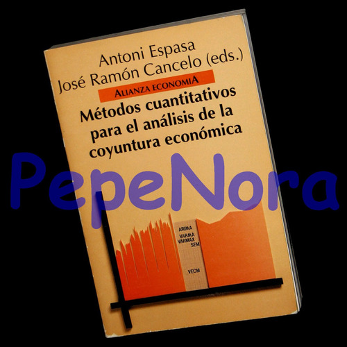  ¬¬ Libro Métodos Cuantitativos Análisis Economía Zp