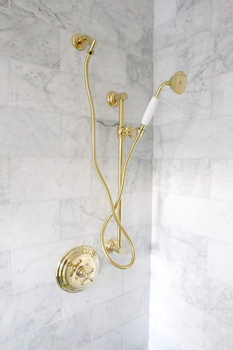 Ksx3522sg Designer Trimscape Showerscape - Barra De Ducha Pa