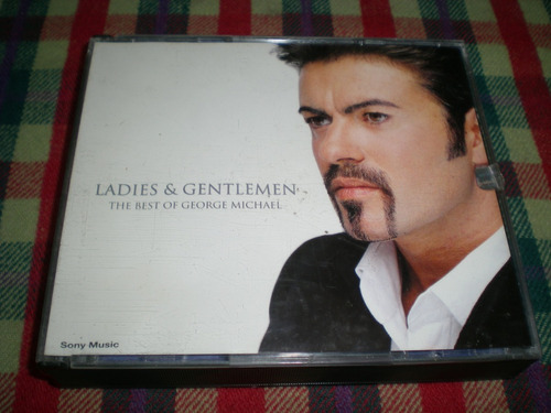 George Michael / Ladies & Gentleman Fatbox 2 Cds (ri4) 