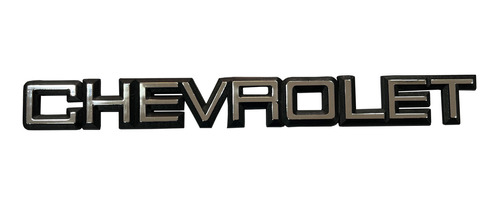 Emblema Chevrolet Para Vitara ( Incluye Adhesivo 3m)