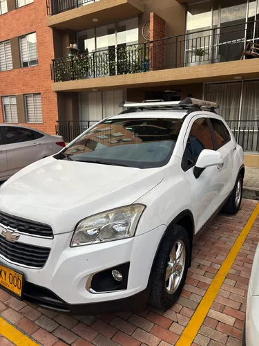 Chevrolet Tracker 1.8 Ls