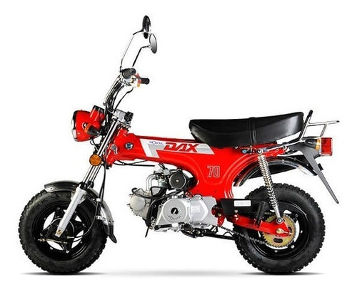 Imagen 10 de 15 de Mondial Dax 70